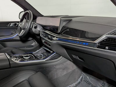 2024 BMW X7 xDrive40i