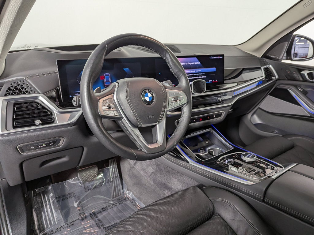 2024 BMW X7 xDrive40i