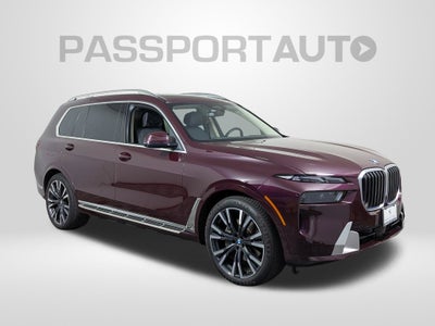 2024 BMW X7 xDrive40i