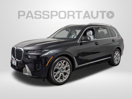 2025 BMW X7 xDrive40i