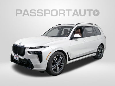 2026 BMW X7 xDrive40i