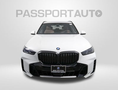 2024 BMW X5 xDrive40i