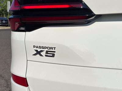 2024 BMW X5 xDrive40i