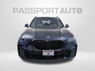 2024 BMW X5 xDrive40i