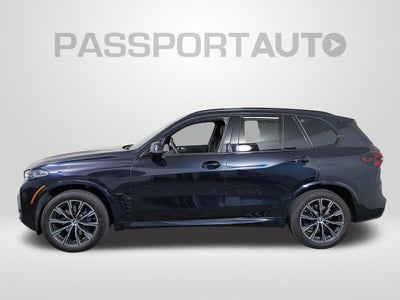 2024 BMW X5 xDrive40i