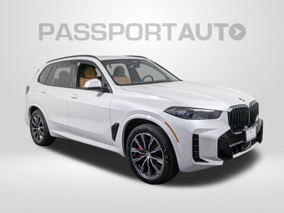 2024 BMW X5 xDrive40i