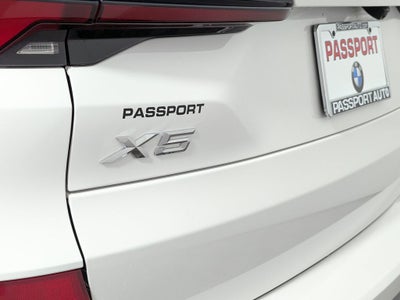 2024 BMW X5 xDrive40i