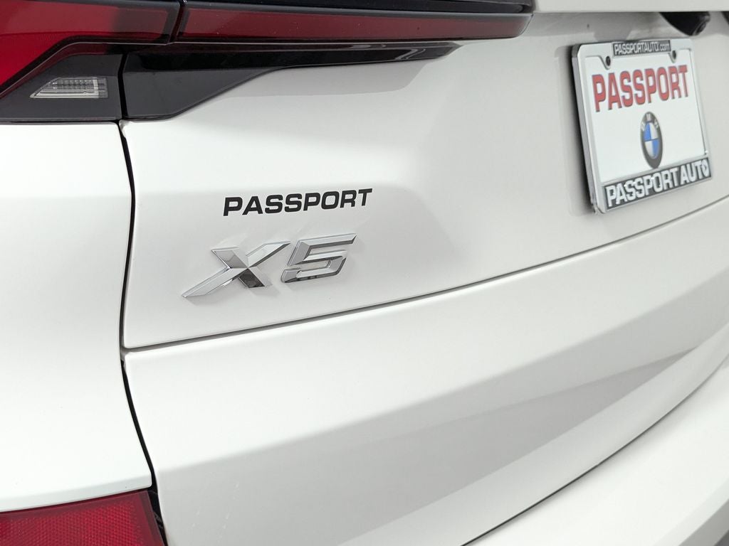 2024 BMW X5 xDrive40i