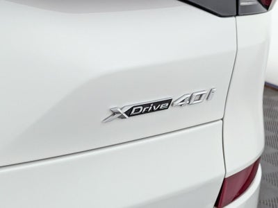 2024 BMW X5 xDrive40i