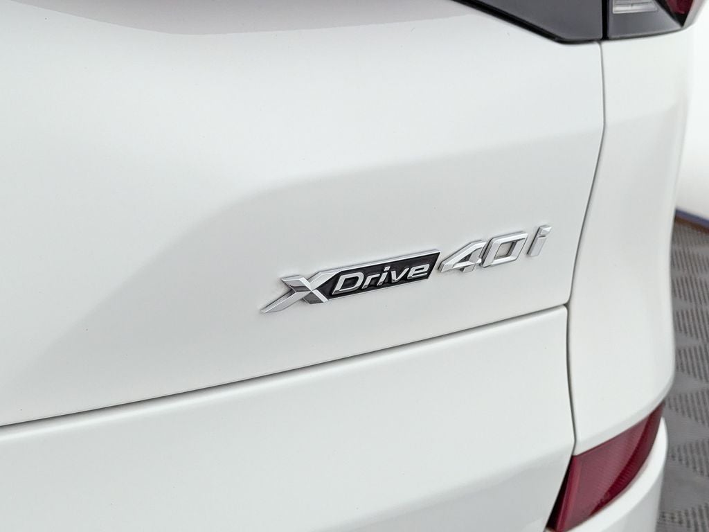 2024 BMW X5 xDrive40i