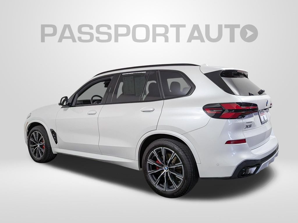 2024 BMW X5 xDrive40i