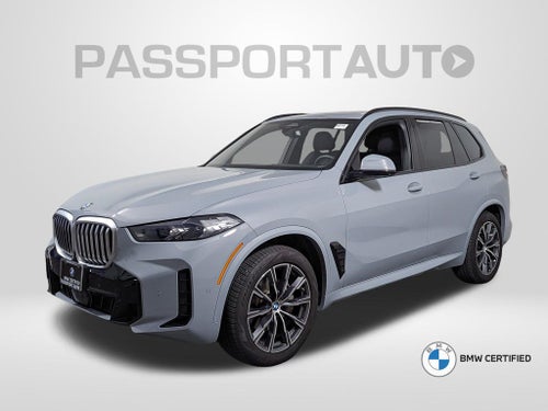 2024 BMW X5 xDrive40i