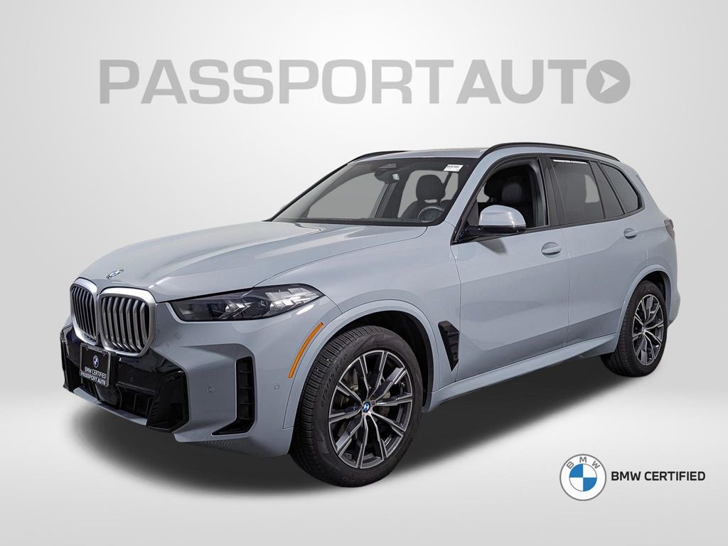 2024 BMW X5 xDrive40i