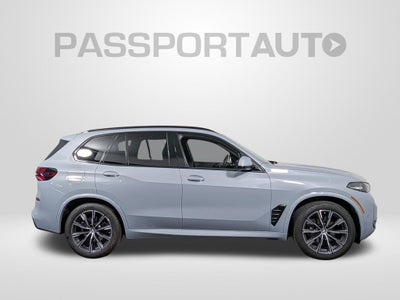 2024 BMW X5 xDrive40i