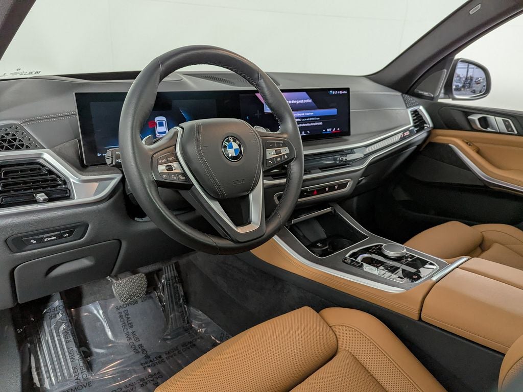 2025 BMW X5 xDrive40i
