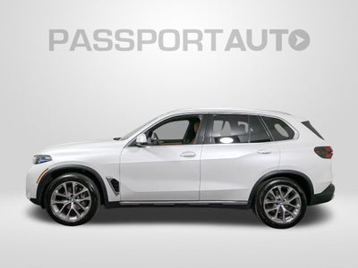 2025 BMW X5 xDrive40i