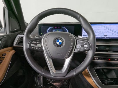 2025 BMW X5 xDrive40i
