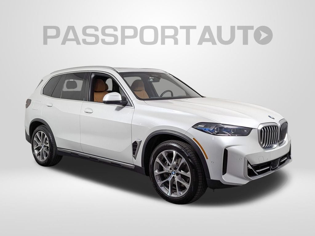 2025 BMW X5 xDrive40i