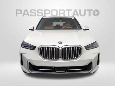 2025 BMW X5 xDrive40i