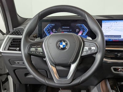 2025 BMW X5 xDrive40i