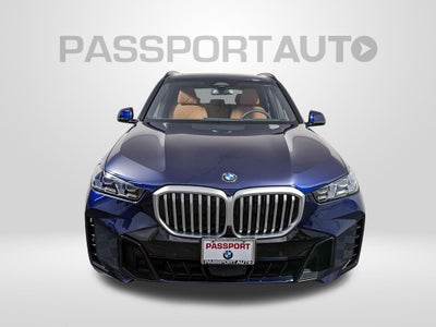 2026 BMW X5 xDrive40i