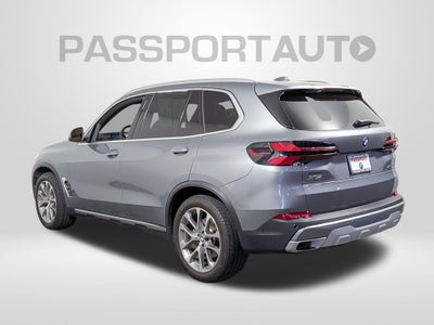 2026 BMW X5 xDrive40i
