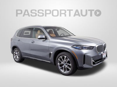 2026 BMW X5 xDrive40i