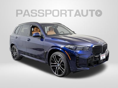 2026 BMW X5 xDrive40i