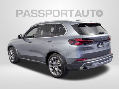 2024 BMW X5 xDrive40i