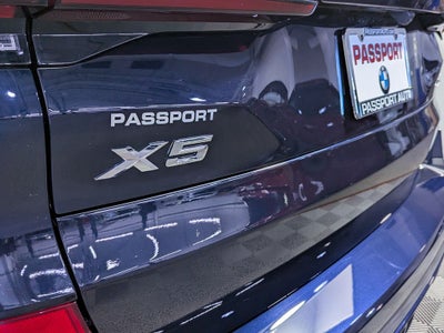 2026 BMW X5 xDrive40i