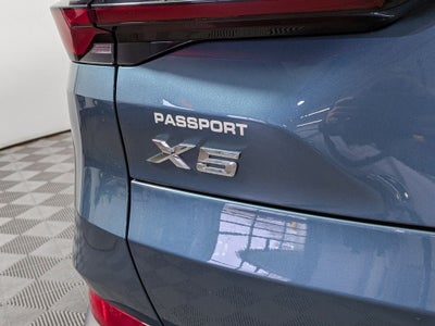 2024 BMW X5 xDrive40i