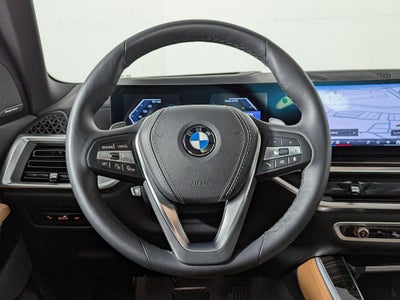 2025 BMW X5 xDrive40i