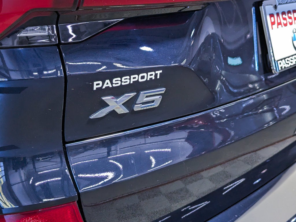 2024 BMW X5 xDrive40i