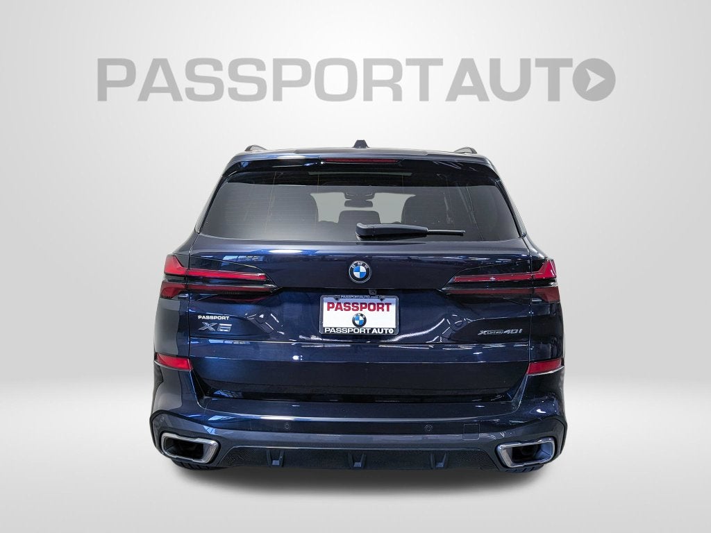 2024 BMW X5 xDrive40i