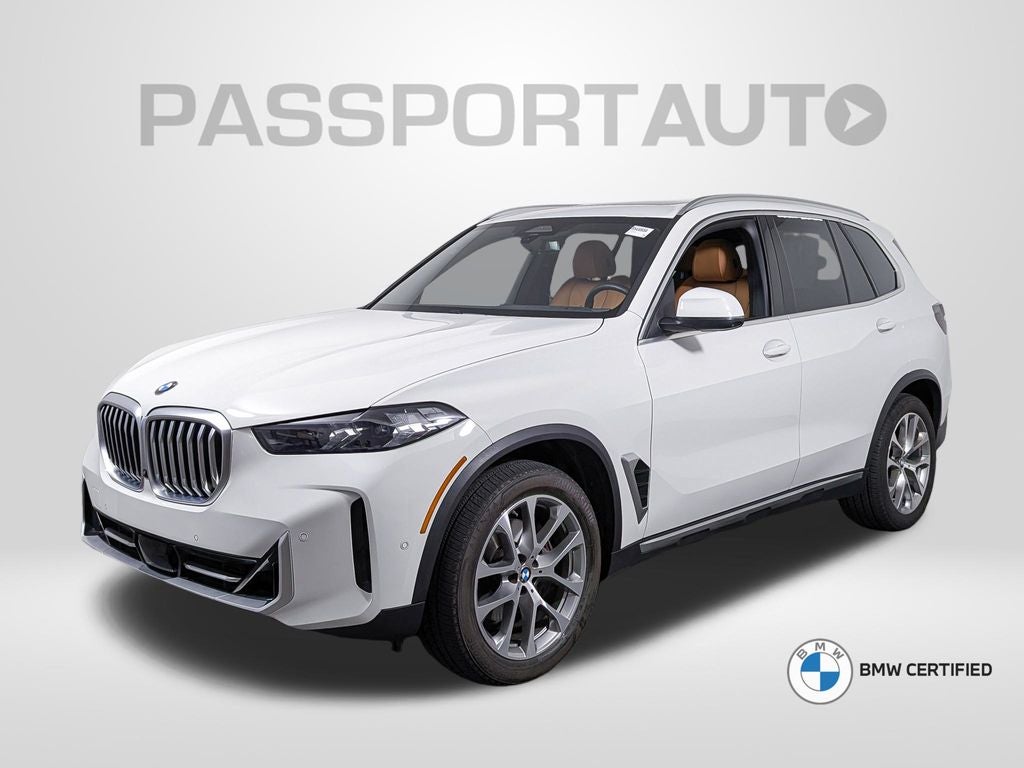 2024 BMW X5 xDrive40i