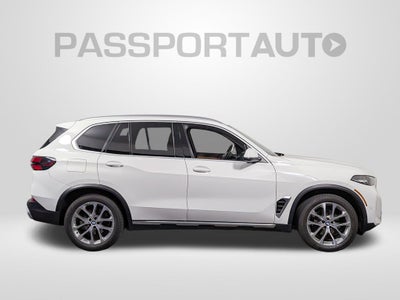 2024 BMW X5 xDrive40i