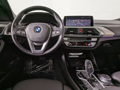 2021 BMW X4 xDrive xDrive30i
