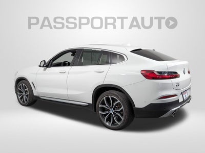 2021 BMW X4 xDrive xDrive30i
