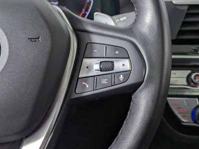 2021 BMW X4 xDrive xDrive30i