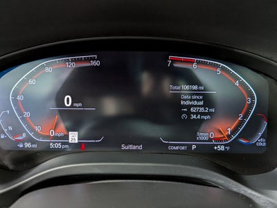 2021 BMW X4 xDrive xDrive30i