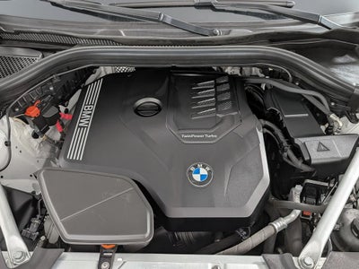 2021 BMW X4 xDrive xDrive30i