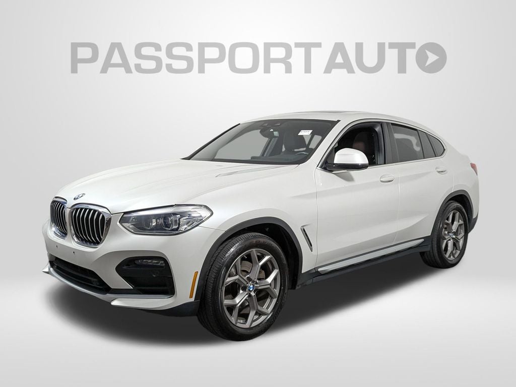 2020 BMW X4 xDrive xDrive30i