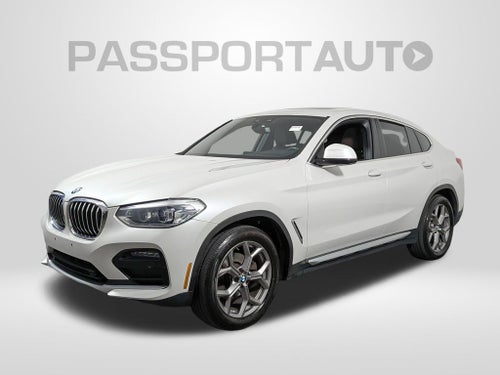 2020 BMW X4 xDrive xDrive30i