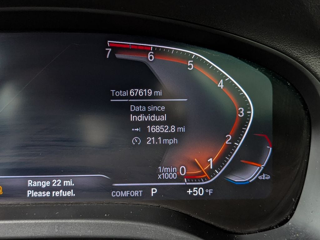 2020 BMW X4 xDrive xDrive30i