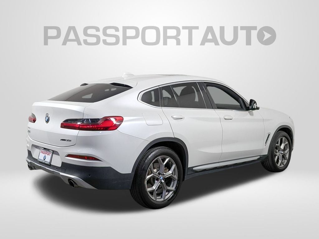 2020 BMW X4 xDrive xDrive30i