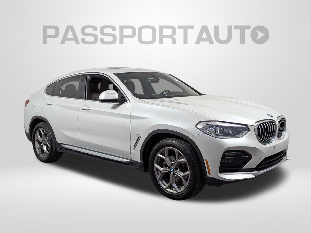 2020 BMW X4 xDrive xDrive30i