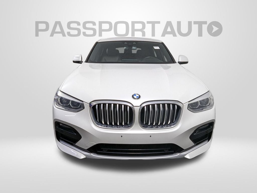 2020 BMW X4 xDrive xDrive30i