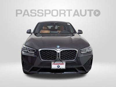 2023 BMW X4 xDrive xDrive30i