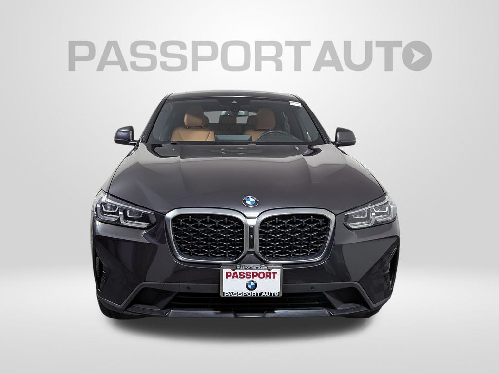 2023 BMW X4 xDrive xDrive30i