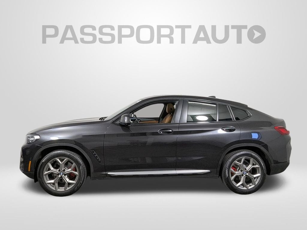 2023 BMW X4 xDrive xDrive30i